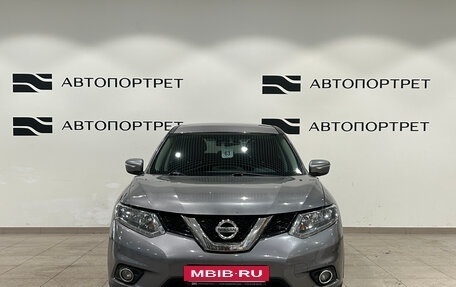 Nissan X-Trail, 2017 год, 1 699 000 рублей, 10 фотография