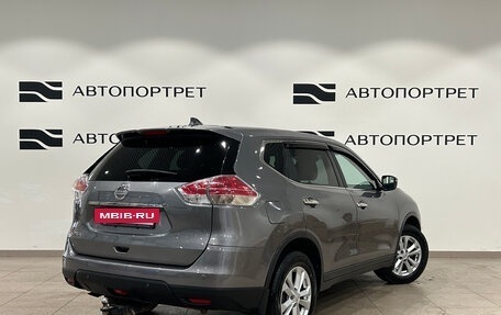 Nissan X-Trail, 2017 год, 1 699 000 рублей, 7 фотография