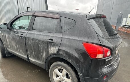 Nissan Qashqai, 2007 год, 837 000 рублей, 2 фотография