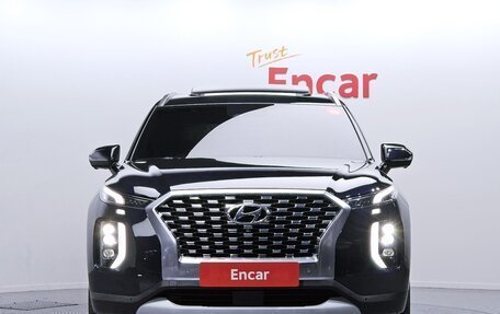 Hyundai Palisade I, 2021 год, 3 100 000 рублей, 2 фотография