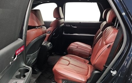 Hyundai Palisade I, 2021 год, 3 100 000 рублей, 15 фотография