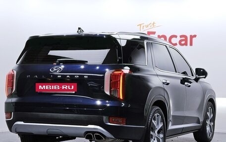 Hyundai Palisade I, 2021 год, 3 100 000 рублей, 3 фотография