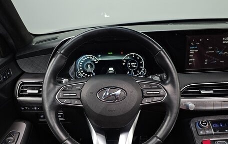 Hyundai Palisade I, 2021 год, 3 100 000 рублей, 13 фотография