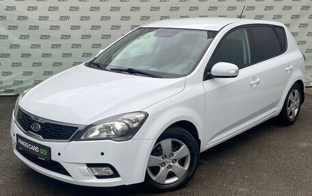 KIA cee'd I рестайлинг, 2011 год, 1 095 000 рублей, 3 фотография