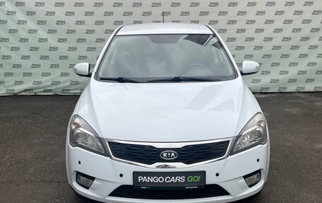 KIA cee'd I рестайлинг, 2011 год, 1 095 000 рублей, 2 фотография