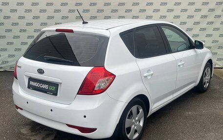 KIA cee'd I рестайлинг, 2011 год, 1 095 000 рублей, 7 фотография