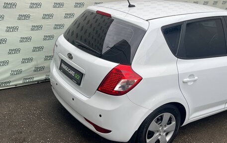 KIA cee'd I рестайлинг, 2011 год, 1 095 000 рублей, 8 фотография
