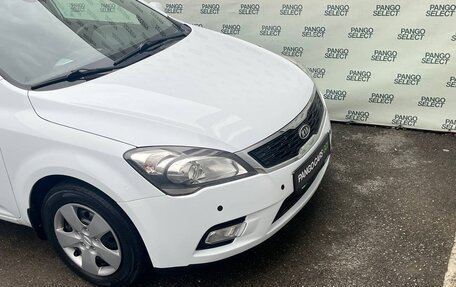KIA cee'd I рестайлинг, 2011 год, 1 095 000 рублей, 10 фотография