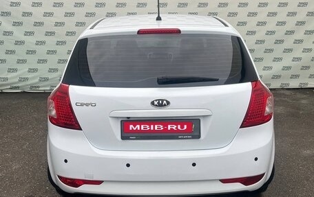 KIA cee'd I рестайлинг, 2011 год, 1 095 000 рублей, 6 фотография