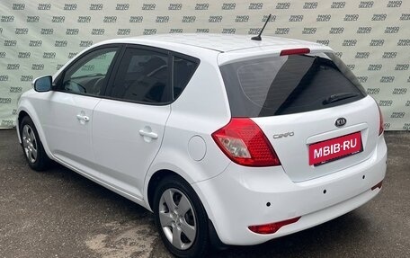 KIA cee'd I рестайлинг, 2011 год, 1 095 000 рублей, 5 фотография