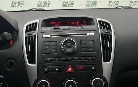 KIA cee'd I рестайлинг, 2011 год, 1 095 000 рублей, 16 фотография