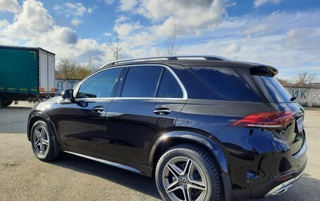 Mercedes-Benz GLE, 2022 год, 9 000 000 рублей, 4 фотография