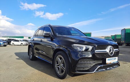 Mercedes-Benz GLE, 2022 год, 9 000 000 рублей, 2 фотография