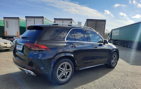 Mercedes-Benz GLE, 2022 год, 9 000 000 рублей, 3 фотография