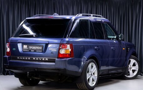 Land Rover Range Rover Sport I рестайлинг, 2005 год, 949 000 рублей, 4 фотография