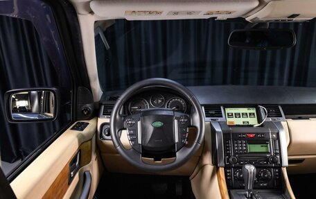 Land Rover Range Rover Sport I рестайлинг, 2005 год, 949 000 рублей, 10 фотография