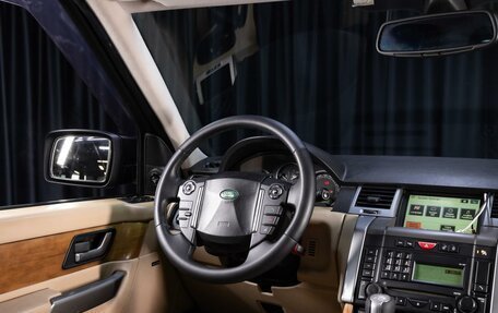 Land Rover Range Rover Sport I рестайлинг, 2005 год, 949 000 рублей, 9 фотография