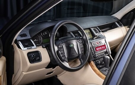 Land Rover Range Rover Sport I рестайлинг, 2005 год, 949 000 рублей, 6 фотография