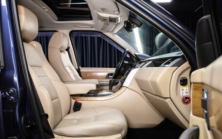 Land Rover Range Rover Sport I рестайлинг, 2005 год, 949 000 рублей, 17 фотография