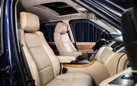 Land Rover Range Rover Sport I рестайлинг, 2005 год, 949 000 рублей, 18 фотография