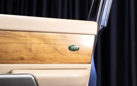 Land Rover Range Rover Sport I рестайлинг, 2005 год, 949 000 рублей, 20 фотография