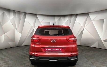 Hyundai Creta I рестайлинг, 2018 год, 1 249 000 рублей, 8 фотография