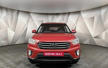 Hyundai Creta I рестайлинг, 2018 год, 1 249 000 рублей, 7 фотография