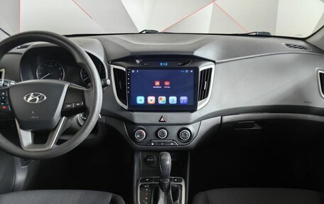 Hyundai Creta I рестайлинг, 2018 год, 1 249 000 рублей, 11 фотография