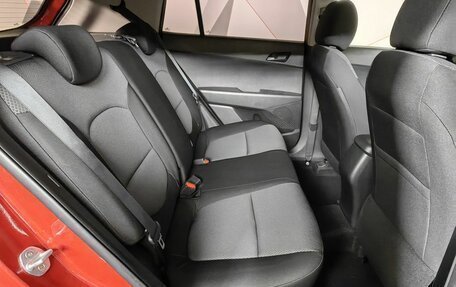 Hyundai Creta I рестайлинг, 2018 год, 1 249 000 рублей, 12 фотография