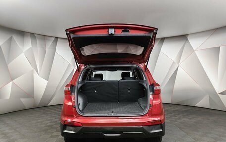 Hyundai Creta I рестайлинг, 2018 год, 1 249 000 рублей, 19 фотография