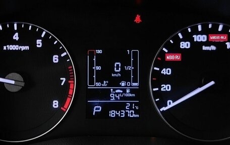 Hyundai Creta I рестайлинг, 2018 год, 1 249 000 рублей, 20 фотография