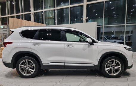 Hyundai Santa Fe IV, 2019 год, 2 890 000 рублей, 6 фотография