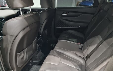 Hyundai Santa Fe IV, 2019 год, 2 890 000 рублей, 9 фотография