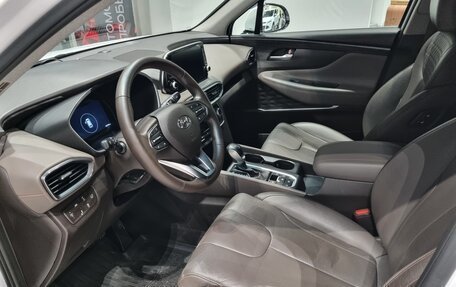 Hyundai Santa Fe IV, 2019 год, 2 890 000 рублей, 8 фотография