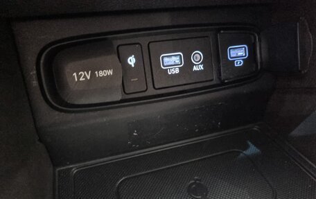 Hyundai Santa Fe IV, 2019 год, 2 890 000 рублей, 28 фотография