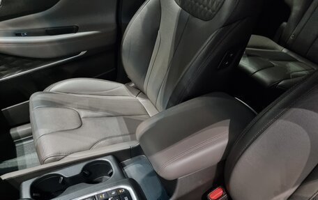 Hyundai Santa Fe IV, 2019 год, 2 890 000 рублей, 33 фотография