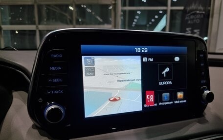 Hyundai Santa Fe IV, 2019 год, 2 890 000 рублей, 26 фотография