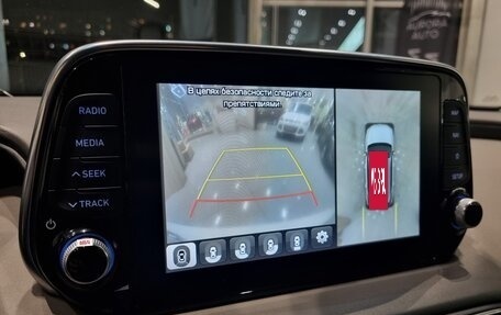 Hyundai Santa Fe IV, 2019 год, 2 890 000 рублей, 27 фотография