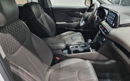 Hyundai Santa Fe IV, 2019 год, 2 890 000 рублей, 35 фотография