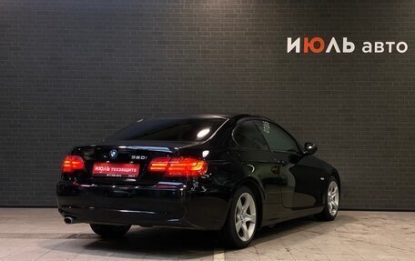 BMW 3 серия, 2010 год, 1 090 000 рублей, 5 фотография