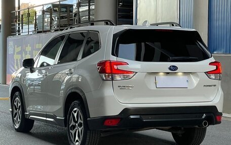 Subaru Forester, 2021 год, 3 670 000 рублей, 2 фотография