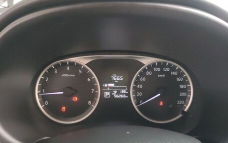 Nissan Kicks I, 2021 год, 1 330 325 рублей, 11 фотография