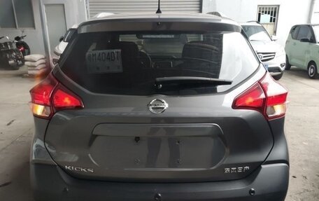 Nissan Kicks I, 2021 год, 1 330 325 рублей, 5 фотография