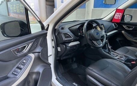 Subaru Forester, 2021 год, 3 670 000 рублей, 4 фотография