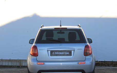 Suzuki SX4 II рестайлинг, 2010 год, 880 000 рублей, 5 фотография