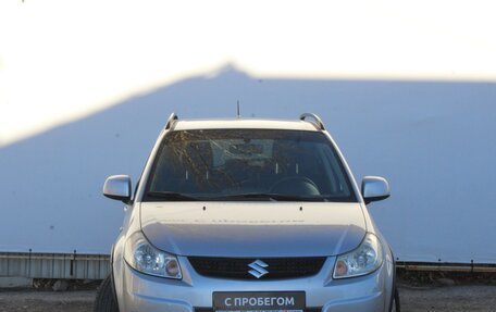 Suzuki SX4 II рестайлинг, 2010 год, 880 000 рублей, 2 фотография