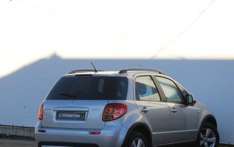 Suzuki SX4 II рестайлинг, 2010 год, 880 000 рублей, 4 фотография