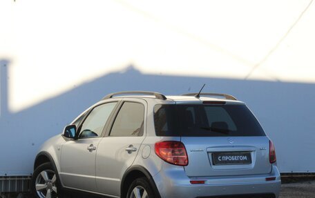 Suzuki SX4 II рестайлинг, 2010 год, 880 000 рублей, 6 фотография