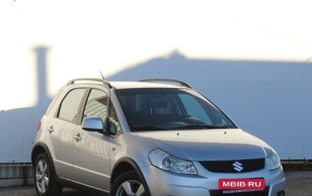 Suzuki SX4 II рестайлинг, 2010 год, 880 000 рублей, 3 фотография