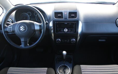 Suzuki SX4 II рестайлинг, 2010 год, 880 000 рублей, 9 фотография